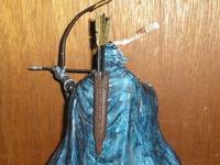 Dark Warrior (Original) Custom Action Figure