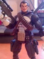 Marvel Legends Punisher (Marvel Legends) Custom Action Figure
