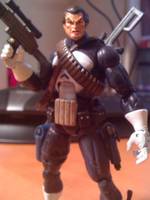 Marvel Legends Punisher (Marvel Legends) Custom Action Figure