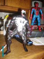 Venom Punisher (Spider-Man) Custom Action Figure