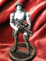 Rogue Trooper (2000 AD) Custom Action Figure