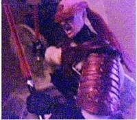 Deadeye Samurai (Marvel Legends) Custom Action Figure