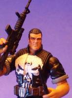 GI Punisher (G.I. Joe) Custom Action Figure