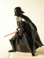 Darth Vader (Star Wars) Custom Action Figure