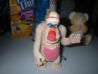 Koosalagoopagoop (Dexter's Lab) Custom Action Figure
