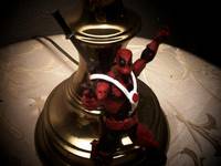 Deadpool (Marvel Legends) Custom Action Figure