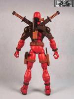 Deadpool (v2) (Marvel Legends) Custom Action Figure