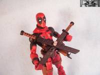 Deadpool (v2) (Marvel Legends) Custom Action Figure