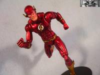 The Flash (Marvel Legends) Custom Action Figure