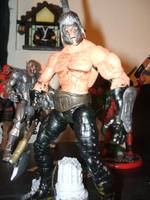 Ares God of War (Marvel Legends: City of Heroes) Custom Action Figure