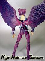 Deathbird (Marvel Legends) Custom Action Figure
