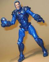 Stealth Iron Man (Marvel Legends) Custom Action Figure