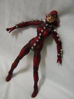 Phoenix (Excalibur) Version 2 (Marvel Legends) Custom Action Figure