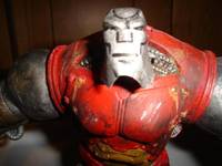 Box (Incredible Hulk) Custom Action Figure