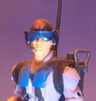 Televiper (G.I. Joe Sigma 6) Custom Action Figure
