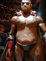 Captain Comode (Marvel Legends) Custom Action Figure