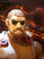 Captain Comode (Marvel Legends) Custom Action Figure