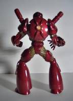 Iron Man (Iron Man) Custom Action Figure