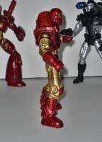 Iron Man (Iron Man) Custom Action Figure