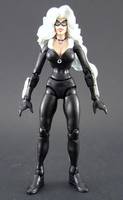 Black Cat (Spider-Man) Custom Action Figure