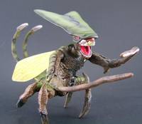 Brood Warrior (X-Men) Custom Action Figure