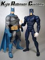 Wildcat (DC Superheroes) Custom Action Figure