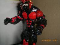 Arkada (Misc) Custom Action Figure