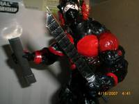 Arkada (Misc) Custom Action Figure