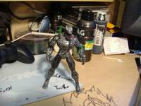 Venom :Real Spider-Man 3 Costume (Spider-Man - Movie) Custom Action Figure