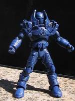 Deep Space Stealth Iron Man (Marvel Legends) Custom Action Figure