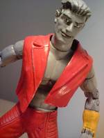 Skin (Generation X #1) (Marvel Legends) Custom Action Figure