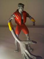 Skin (Generation X #1) (Marvel Legends) Custom Action Figure