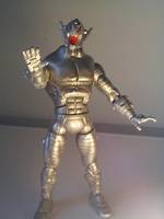 Ultron (Marvel Legends) Custom Action Figure