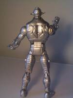 Ultron (Marvel Legends) Custom Action Figure