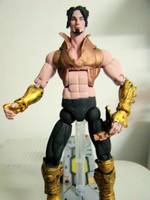 Sohrab (Original) Custom Action Figure
