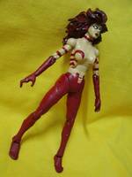 Phoenix AoA / Mutant Alpha (Marvel Legends) Custom Action Figure