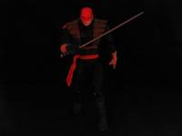 Warfare (Marvel Legends) Custom Action Figure