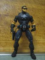 Crackdown Agent (Marvel Legends) Custom Action Figure
