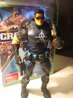 Crackdown Agent (Marvel Legends) Custom Action Figure