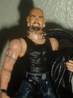 Bullseye (Marvel) Custom Action Figure