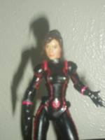 Kitty Pride (X-Men) Custom Action Figure