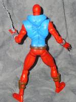 Scarlet Spider Marvel Legends Icons (Marvel Icon) Custom Action Figure