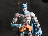 DCSH Undead Batman (DC Superheroes) Custom Action Figure