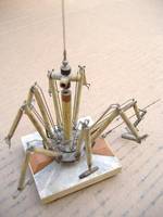 WED-15 a.k.a. Septoid 2 (Star Wars) Custom Action Figure