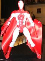 Stingray (Marvel Legends) Custom Action Figure