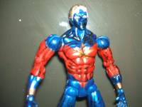 Captin marvel (Marvel Legends) Custom Action Figure