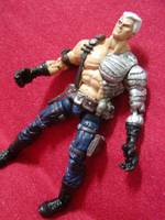 Cable (X-Men) Custom Action Figure