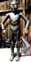 Death Star Droid (Star Wars) Custom Action Figure