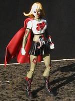 Undead Supergirl (DC Superheroes) Custom Action Figure
