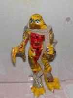 Birdy (Misc) Custom Action Figure
